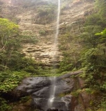 Imagen Cascada Reina del Cisne
